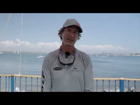 2023 Australian WASZP Nationals - Day 0 - Slalom