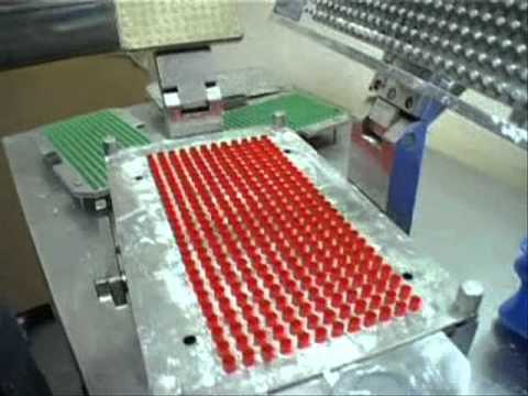 Pharmaceutical capsules making process