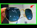 3 Things You Should Know About The Ray Ban Rb3548n Hexagonal Flat Lens Sunglasses Review