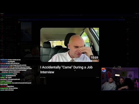 LosPollosTV and Wad react to viewers discord clips