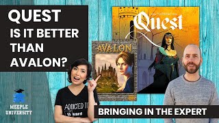 Meeple University - Quest video thumbnail
