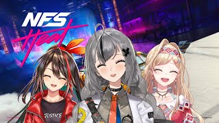 [Need for Speed : Heat] Balapan sama @EtnaCrimson & @LaylaAlstroemeria #19 [NIJISANJI]