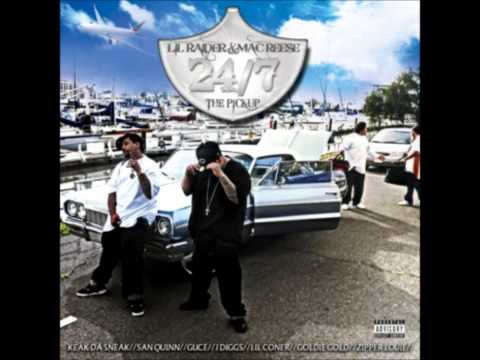 Mac Reese, Lil Raider -- cali cation