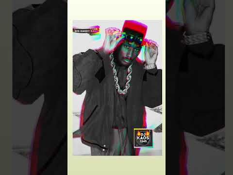 Big Daddy Kane 🔥🏆🔥 (Tribute Mix) 🎧