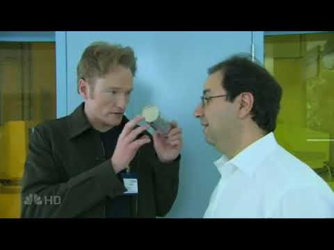 Remote: Conan Visits Intel Headquarters - 5/4/2007
