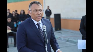 “Iğdır Üniversitesi Püster Alagöz Anaokulu” Açıldı