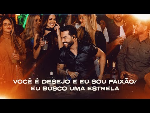 Rafael Quadros - Você é desejo e eu sou paixão/ Eu Busco uma Estrela [ Dvd Nostalgia 2  ]