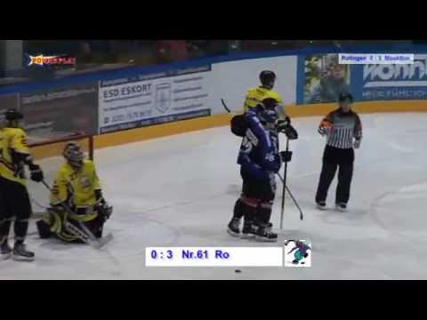 Ratinger Ice Aliens vs. ESC Moskitos Essen - 30.12.2012 - Saison 2012/13 - Oberliga-West-Vorrunde