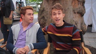 Something Like Summer : The Movie - Behind the Scenes Special #3 video