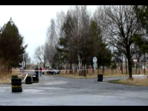 Zimowy Sprint-AZT Tychy 2011