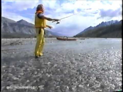 Parks Canada - Nahanni National Park (1988)