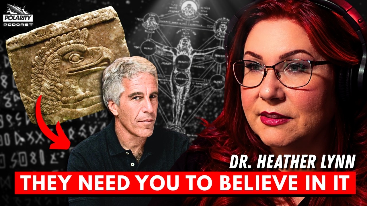 S*x Magick & Public Rituals: The Occult Architecture Beneath Modern Power | Dr. Heather Lynn