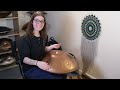 The Right Way To Play The Slap Sound On A Handpan Tak