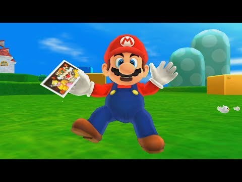 Super Mario 3D Land HD - Full Game Walkthrough