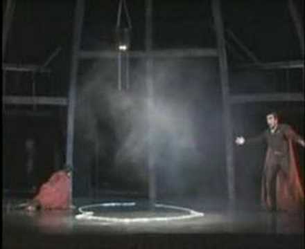 Rafael Alvarez Tenor Final scene Faust