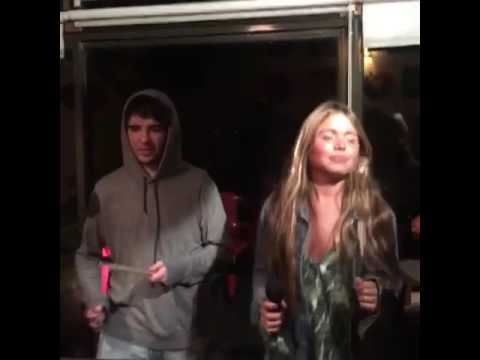 toco para vos - hasta la luna en vivo