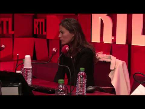Jonathan Lambert & Mélanie Bernier : L'invité du jour du 02/09/2013 dans A La Bonne Heure - RTL