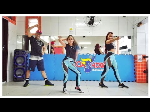 Saudades Né Minha Filha - Flay e Jerry Smith | COREOGRAFIA | SUPERPIU CIASHOW