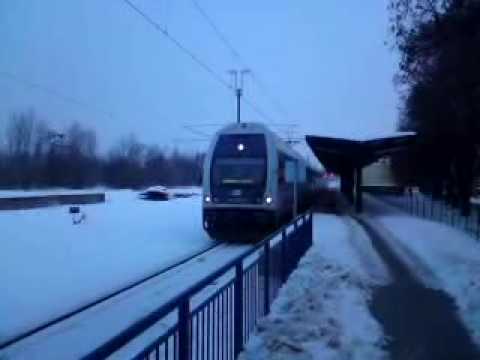 ČD | Linka S20 | 471 CityElefant | Odjezd | Milovice