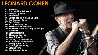 Leonard Cohen Greatest Hits Cover 2017 | Leonard Cohen Collection