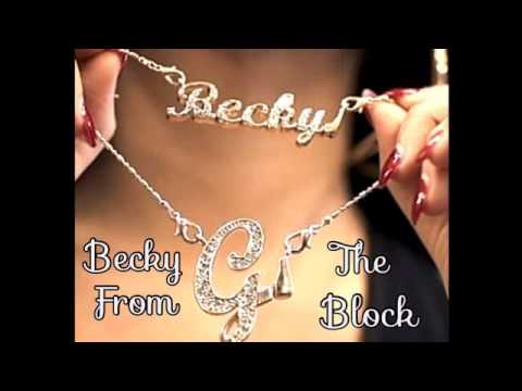 Becky G - becky from the block