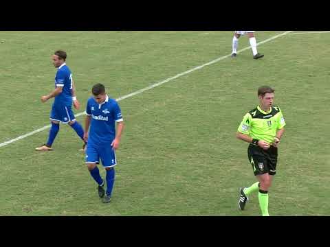 US Governolese 0 Vobarno 2 - Campionato Eccellenza 2017/2018