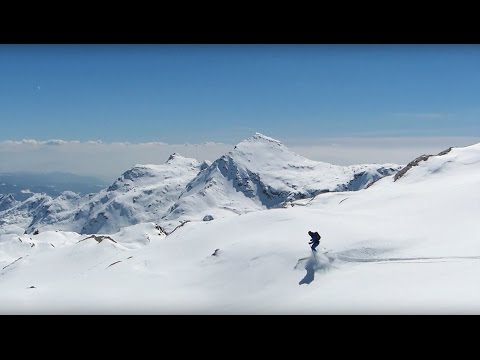 Ski-Transalp von Garmisch nach Meran - Etappe 5
