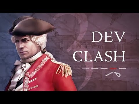 EU4 Dev Clash, Week 3 - Crimes Against Borders (Season 10)