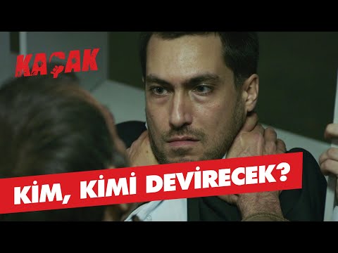 Ertan ve Serhat dövüşüyor! - Kaçak 25. Bölüm