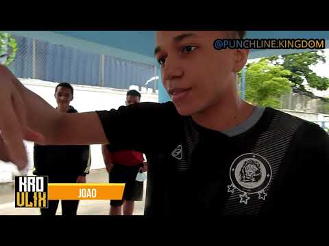 MR vs JOAO vs RAMDON | PUNCHLINE KINGDOM | Preselección Fecha 1| Filtros