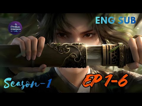 The Sword of Coming S1 EP 1-6 [Eng Sub]  #swordofcoming #engsub