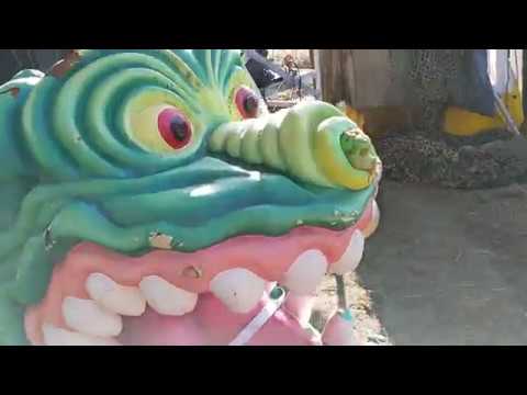 KLoKi & z3r0 - SemiFinalFreeParty @ 't Landje VII - 23/24.3.2019 part2