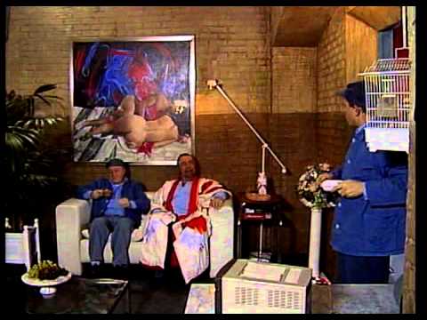 Laat maar zitten S2 D5 Vallen en neergaan