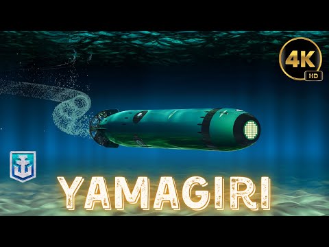 PLAYING SMART - YAMAGIRI wows -  Japanese Destroyer - World of Warships
