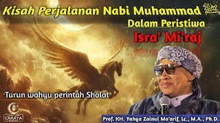 Download lagu Kisah perjalanan Nabi Muhammad ﷺ | Dalam peristiwa Isra' Mi'raj || Buya Yahya @Cahayahikmah8 mp3