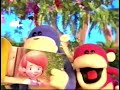 Playhouse Disney Ooh And Aah Monkey Mail Bumper My Friends Tigger Pooh 2007 HQ