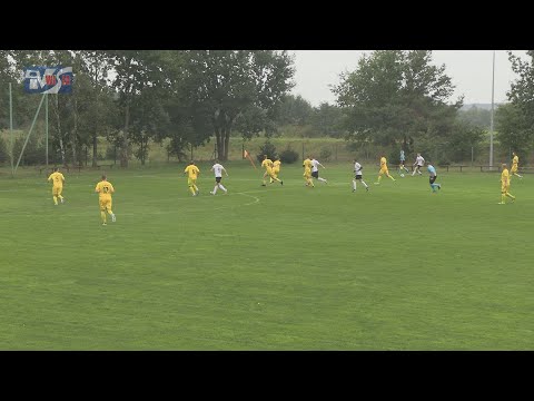 TRANSDŹWIG STALE - LZS ŹDZIARY 0:3 (0:0) -  FRAGMENTY MECZU I KOMENTARZE TRENERÓW