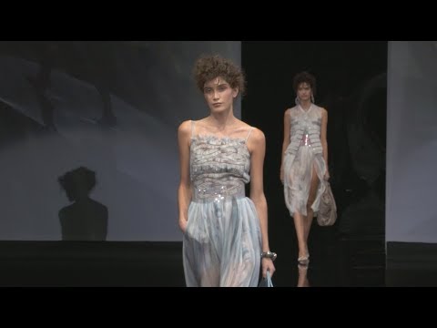 GIORGIO ARMANI Milan Fashion Week Spring/Summer 2019