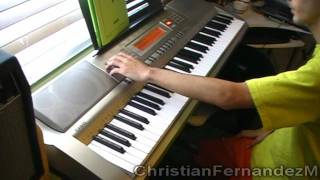 Video thumbnail for WK-200 Casio Keyboard Demo by ChristianFernandezM