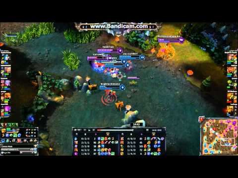 Why Morgana Is Banned