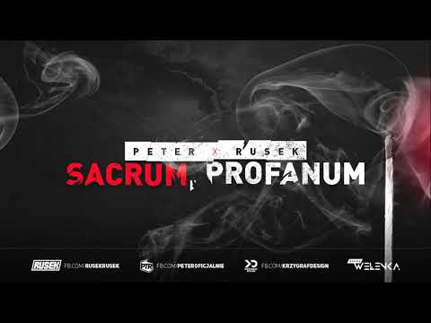 Peter x Rusek - Sacrum, Profanum (Muz. Wełenka) 2019