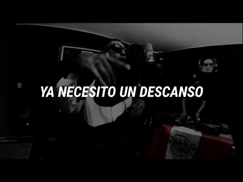 A VECES - WARRIOR Rapper School (Historias Rítmicas Vol.2)