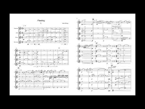 Thomas Adam Billings - Fleeting (Score Follow)