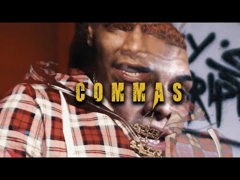 Inkyboylexx Ft. Zeeko - Commas (Official Video)