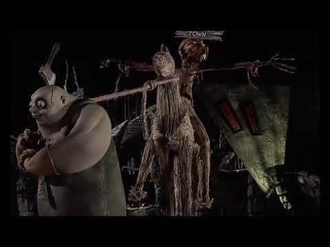 The Nightmare Before Christmas - This is halloween 1 hour