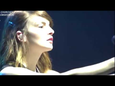 Chvrches I WOULD DIE 4 YOU  - Rare STUDIO audio + fan video HD - Prince Cover I would die 4 V