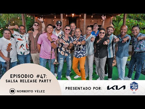 SESIONES DESDE LA LOMA EP. 47 - Salsa Release Party