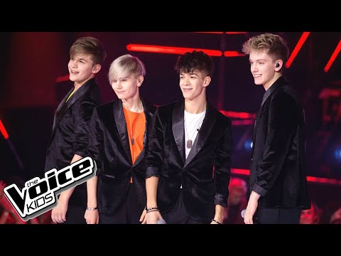 4Dreamers – „The Voice Kids” stars' songs
