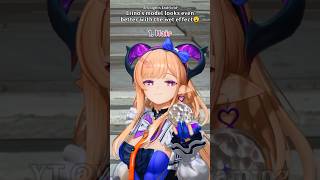 I compared Endfield's wet effect on Liino!😆 #arknightsendfield #endfieldcreators #cominghome