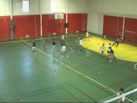 Andeblog: Isave - AC Sismaria - Infantis 2007/08